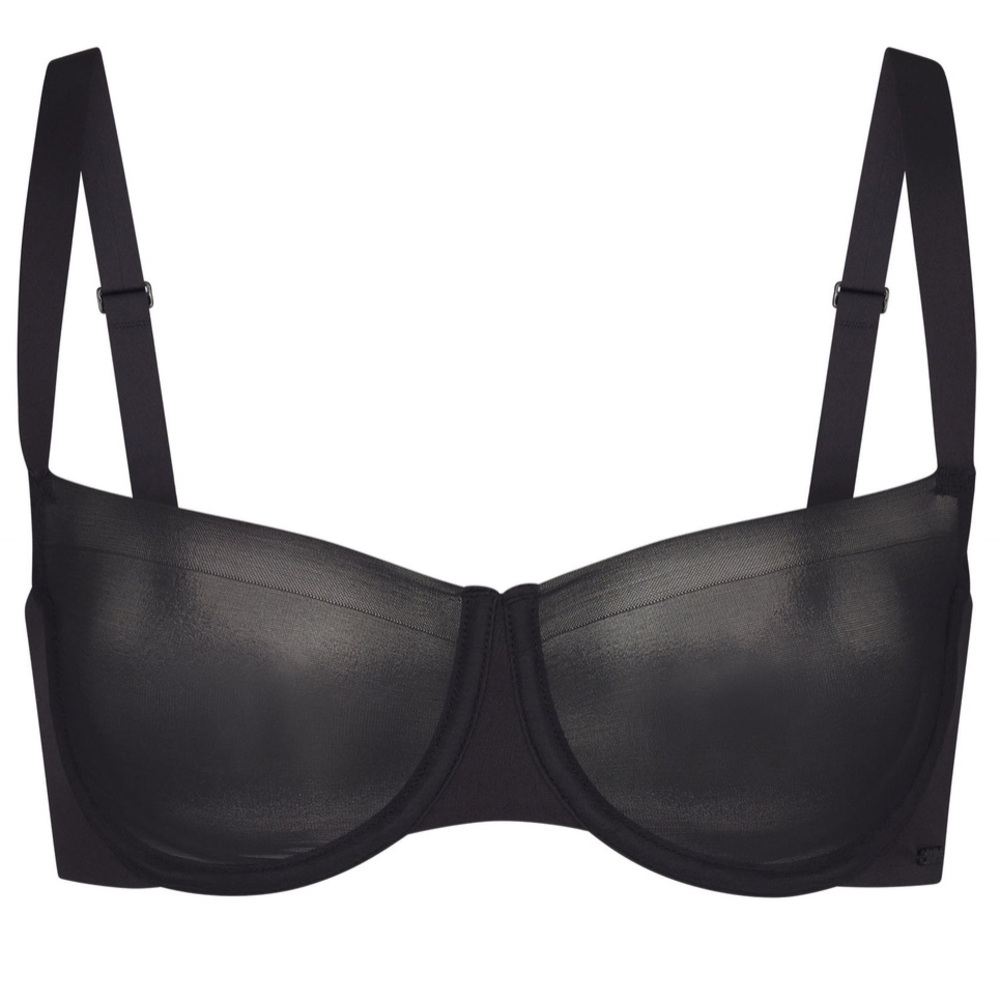 SKIMS UNLINED BALCONETTE BRA NWOT 32DDD